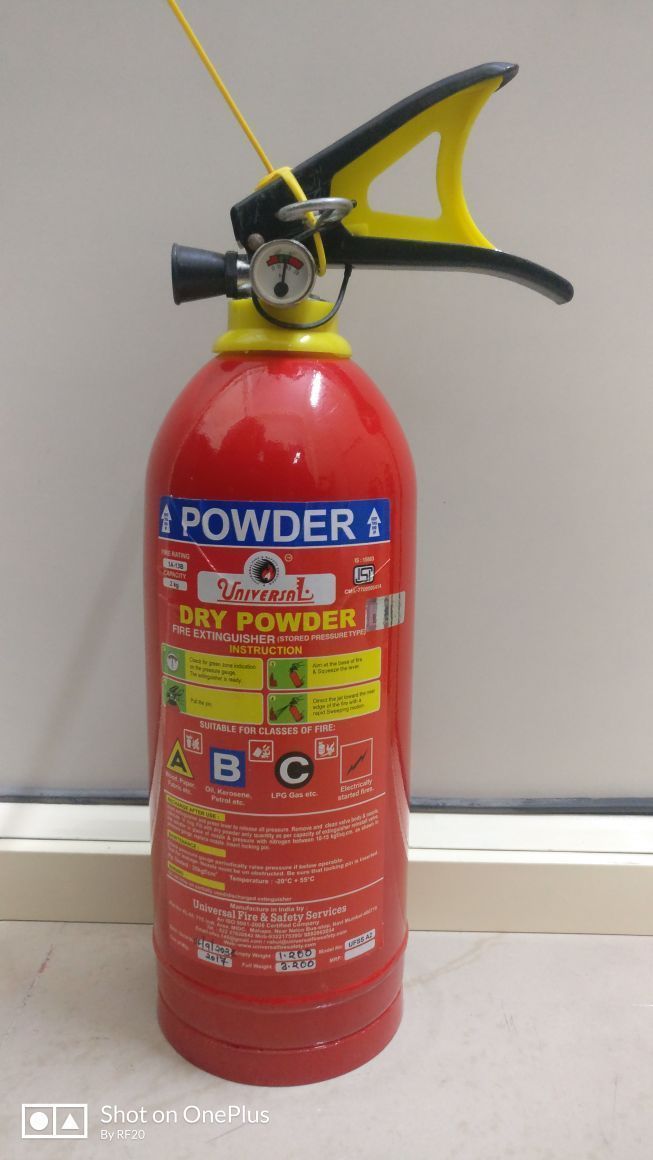 Fire Extinguisher