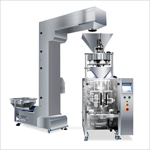 Low Noise Automatic Cup Filler Packing Machine