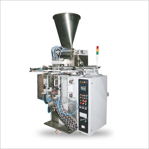 Automatic Multi Track Filling Packing Machine