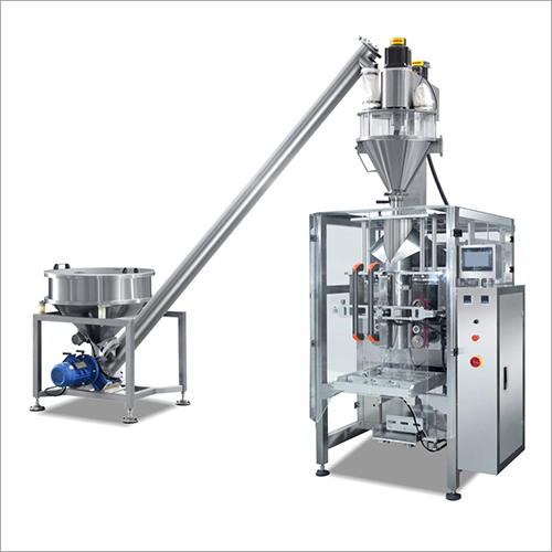 Automatic Servo Auger Filler Packing Machine