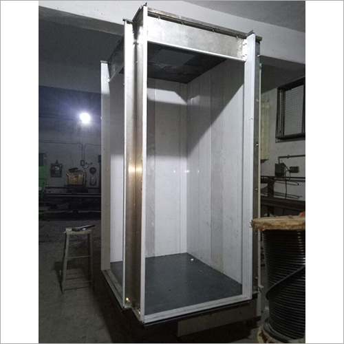 Stainless Steel Residential Duplex Elevator