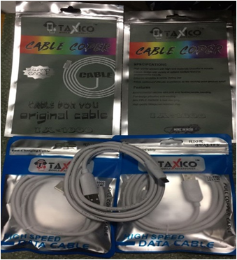 टीएक्स-1000 डेटा केबल