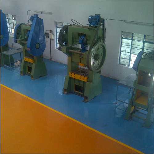Industrial Epoxy Flooring Services
