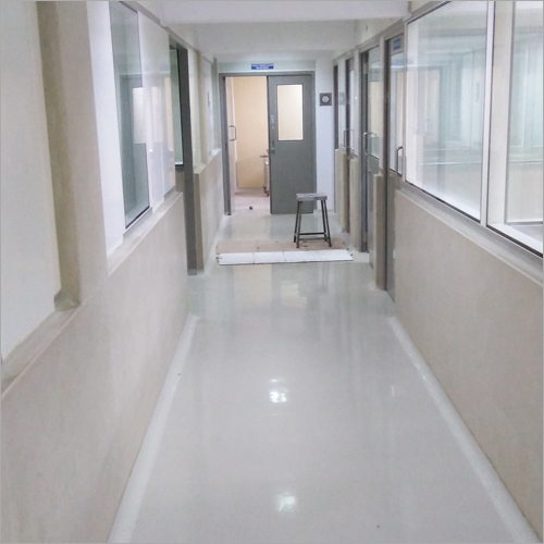 Industrial Epoxy Flooring Services