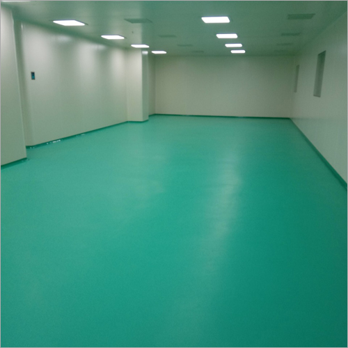 Pharmaceutical Pu Flooring Services