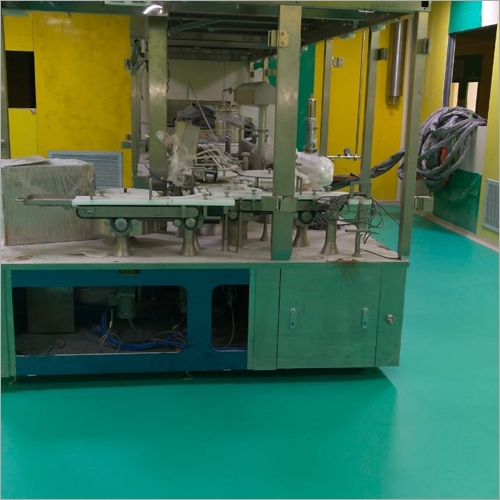 Pharmaceutical Pu Flooring Services