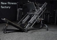 लेग प्रेस मशीन ग्रेड: व्यावसायिक उपयोग