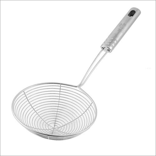 Stainless Steel Mesh Skimmer