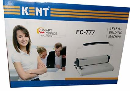Kent Binding Machine Fc-777