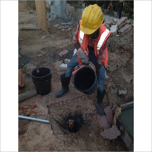 Chemical Earthing Application: Industrial
