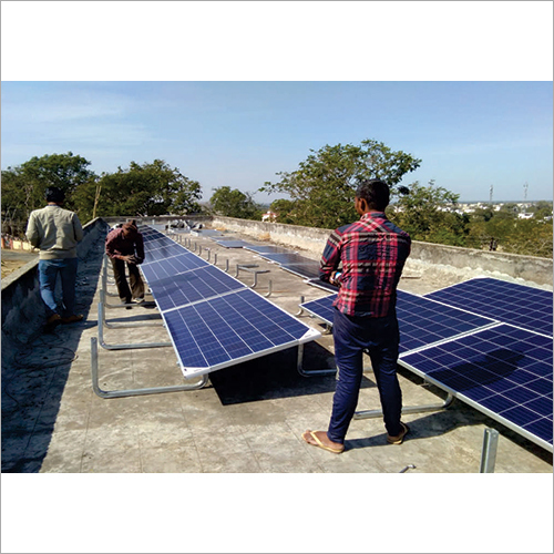 Commercial Solar Panel Installation Service at Best Price in Hyderabad ...