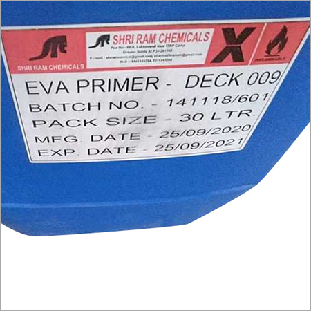 Clear Transparent Eva Primer