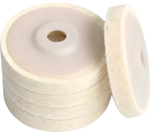 फेल्ट व्हील (ऊन)