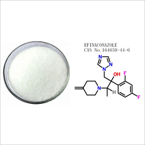 Efinaconazole,cas No.:164650-44-6 Cas No: 164650-44-6