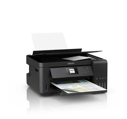 Epson Ecotank L4160 Wi-fi Duplex Multifunction Inktank Printer