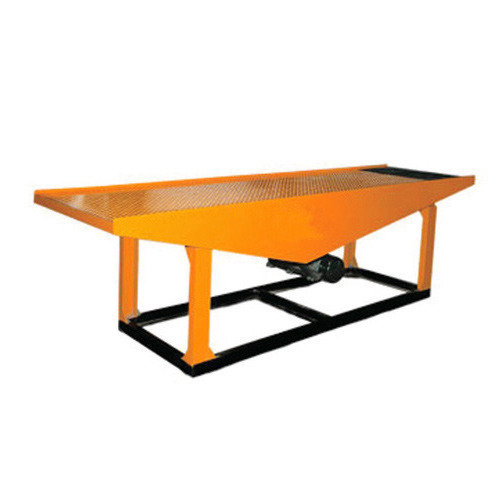 Yellow Vibro Forming Table