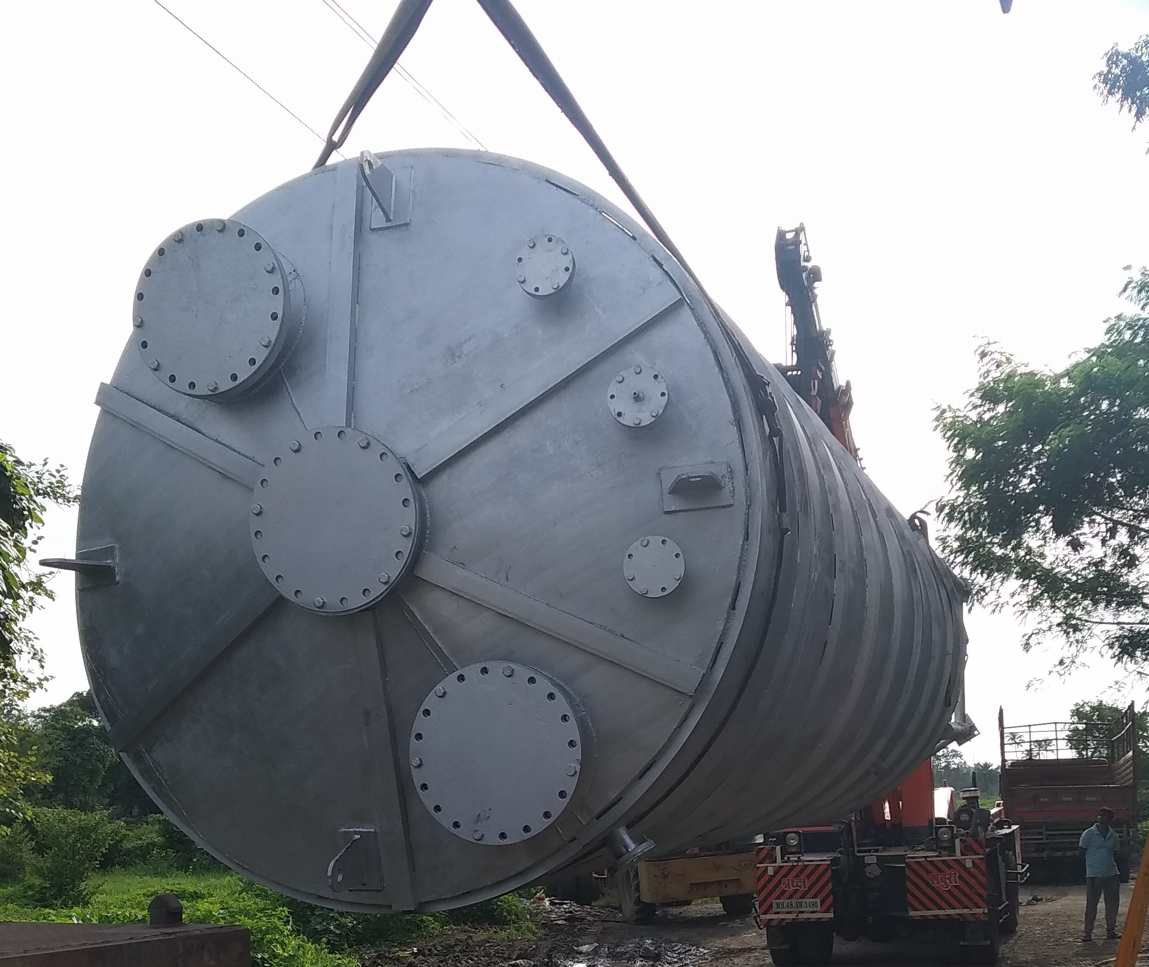 Ms Process Equipment