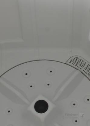 Grey Whirlpool 6.2 Kg Semi-automatic Top Loading Washing Machine