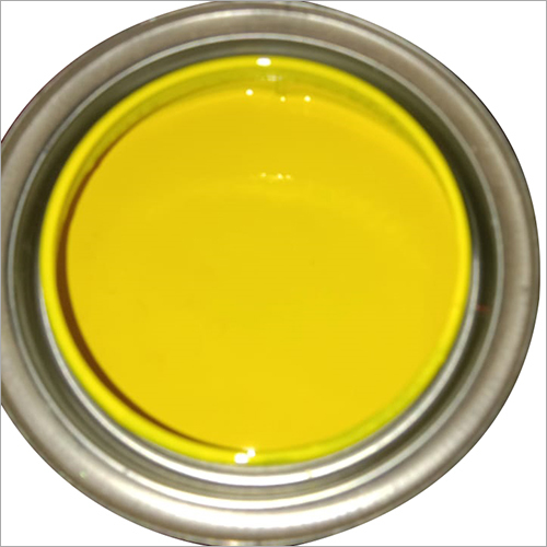 पॉली येलो प्रिंटिंग इंक