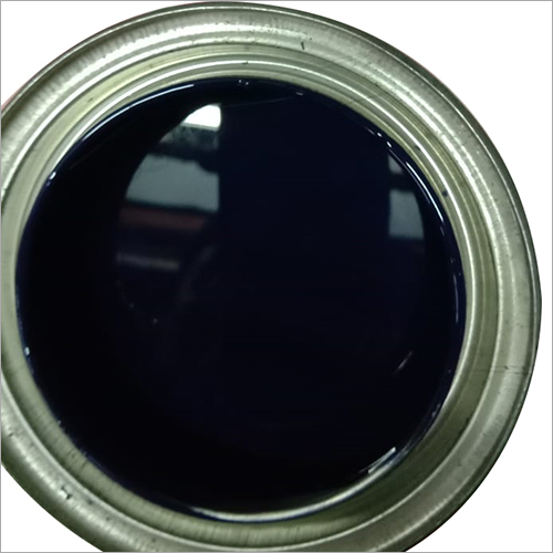 Black Polypropylene All Color Printing Ink