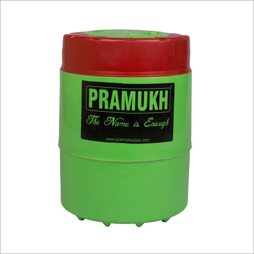 Green Pramukh Commercial Water Jug