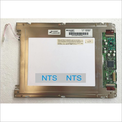 Lq9D03B Lcd Display Screen Application: Industrial