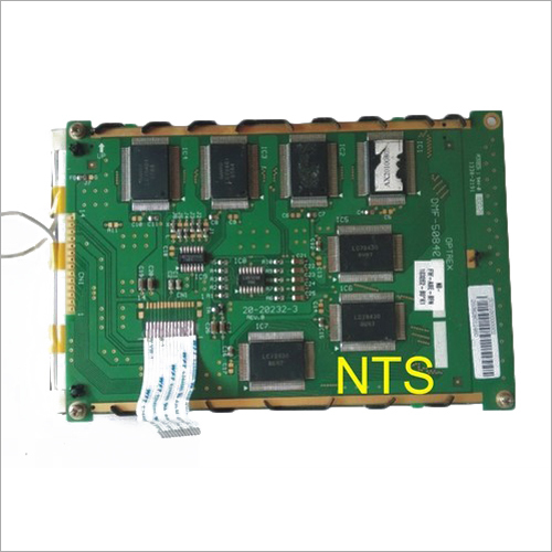 Dmf-50840Nf-Fw Lcd Display Module Application: Industrial