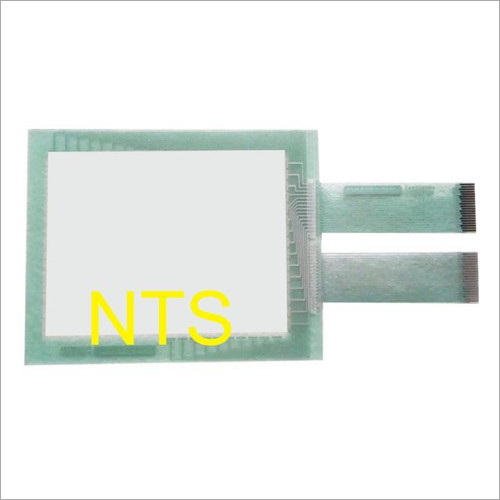 Siemens Tp27-6 Touch Screen Panel Application: Industrial