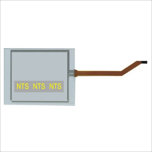 Panel View C600 Touch Screen Panel - Application: Industrial