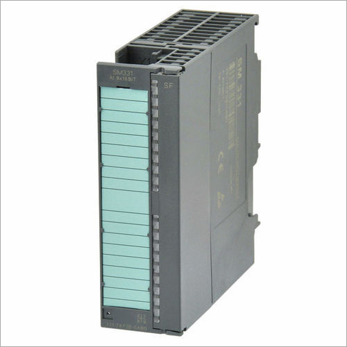 6Es7 331 7Kf02 0Ab0 Plc Module - Application: Industrial