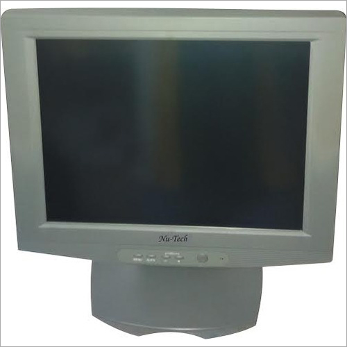 Desktop Type Touch Monitor - Max Resolution: 800X600 Resolution