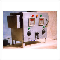 Control Panel For Hot Air Unit