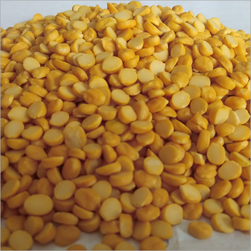 Chana Dal - Yellow, Organic, Splitted, 99% Purity, Moisture 1%-3%, Shelf Life 8-12 Months | Rich Flavor, Freshness, Stringently Tested