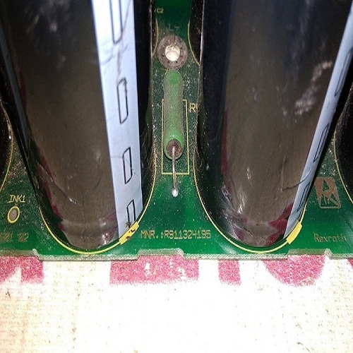 Rexroth Pcb Card R911324195