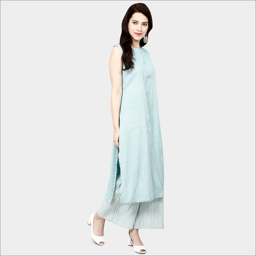 Washable Ladies Plain Kurti