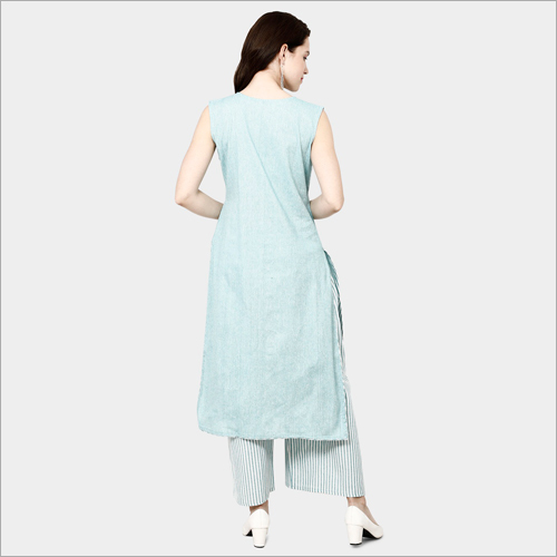 Washable Ladies Plain Kurti