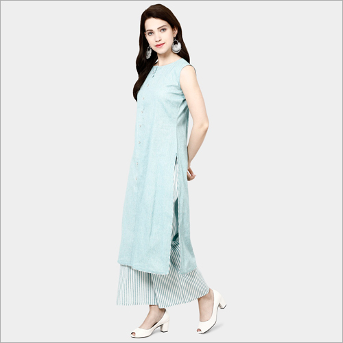 Washable Ladies Plain Kurti