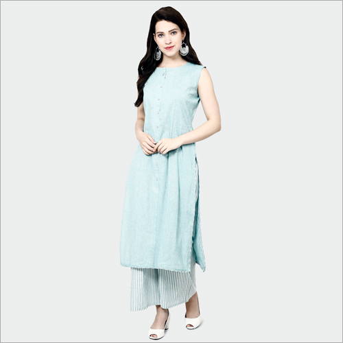 Washable Ladies Plain Kurti