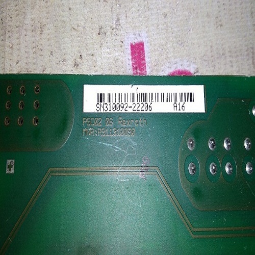 Rexroth Pcb Card R91131000