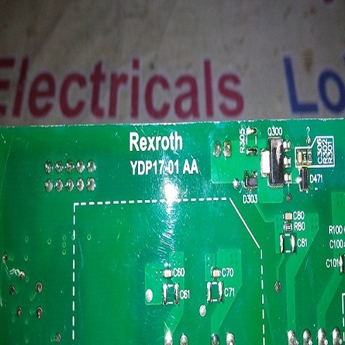 Rexroth Pcb Card Ydp17-01 Aa