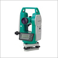 Total Station Survey - Application: Laboratory