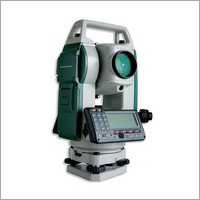 Total Station Survey - Application: Laboratory