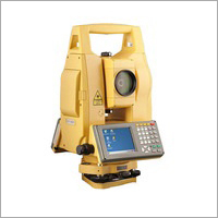 Total Station Survey - Application: Laboratory
