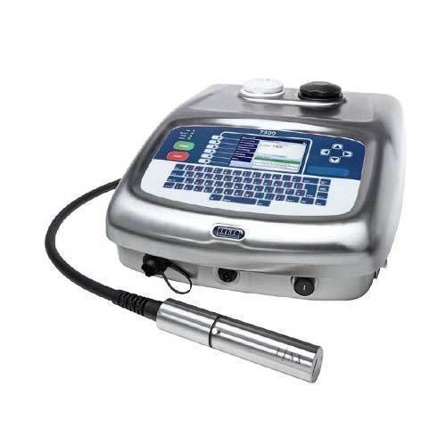 Mrp Batch Coding Machines Warranty: 12 Months
