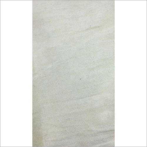 Light Gray Pure Banglori Silk Fabric