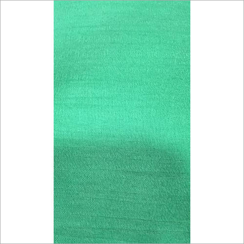 Aqua Banglori Silk Fabric - 100% Silk, 44-45 Inch Width | Smooth Texture, Plain Pattern, Ideal for Gowns & Wall Coverings