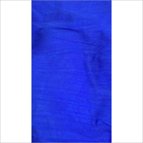 Light Blue Banglori Silk Fabric - 100% Silk, 44-45 Inch Width, Plain Pattern | Smooth Texture for Dresses, Sarees, and Designer Collections