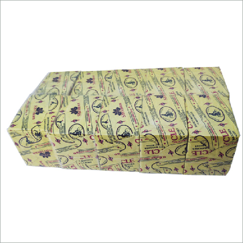 Hotel Safety Match Box