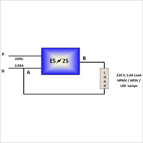 Es~25 ऊर्जा बचत प्रणाली