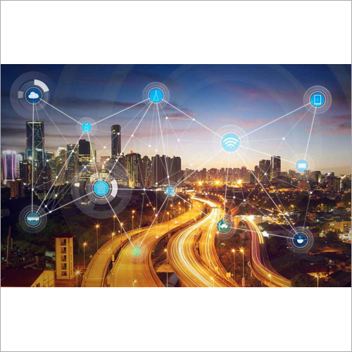 LED Street Lighting Monitoring System - Custom Size , Excellent Performance and High Durability